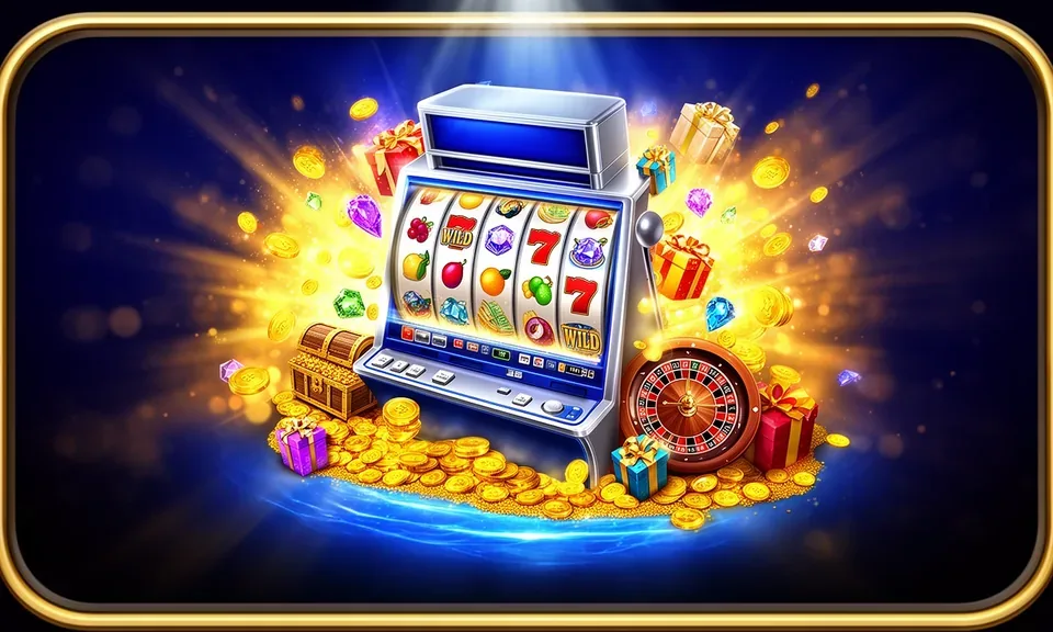 funzrise United States Casino lobby